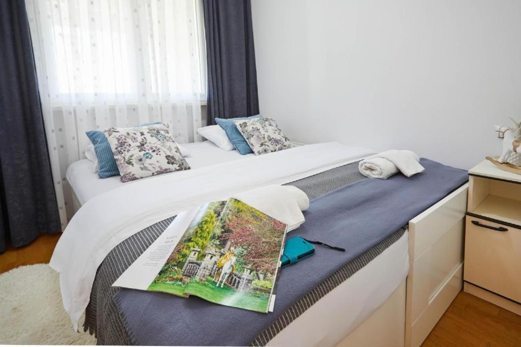 Apartment Madral Zagrzeb Zewnętrze zdjęcie