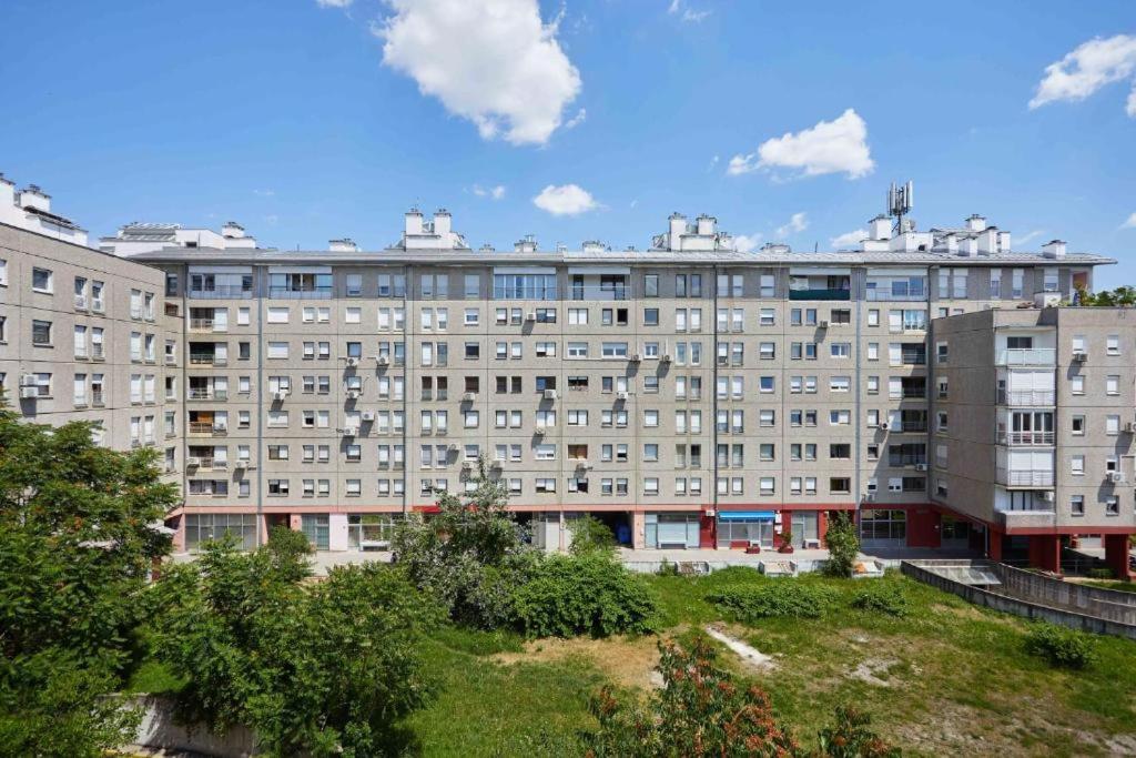 Apartment Madral Zagrzeb Zewnętrze zdjęcie