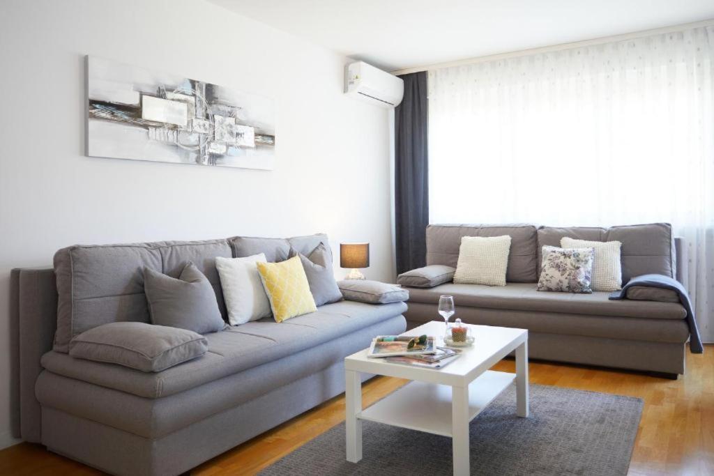 Apartment Madral Zagrzeb Zewnętrze zdjęcie