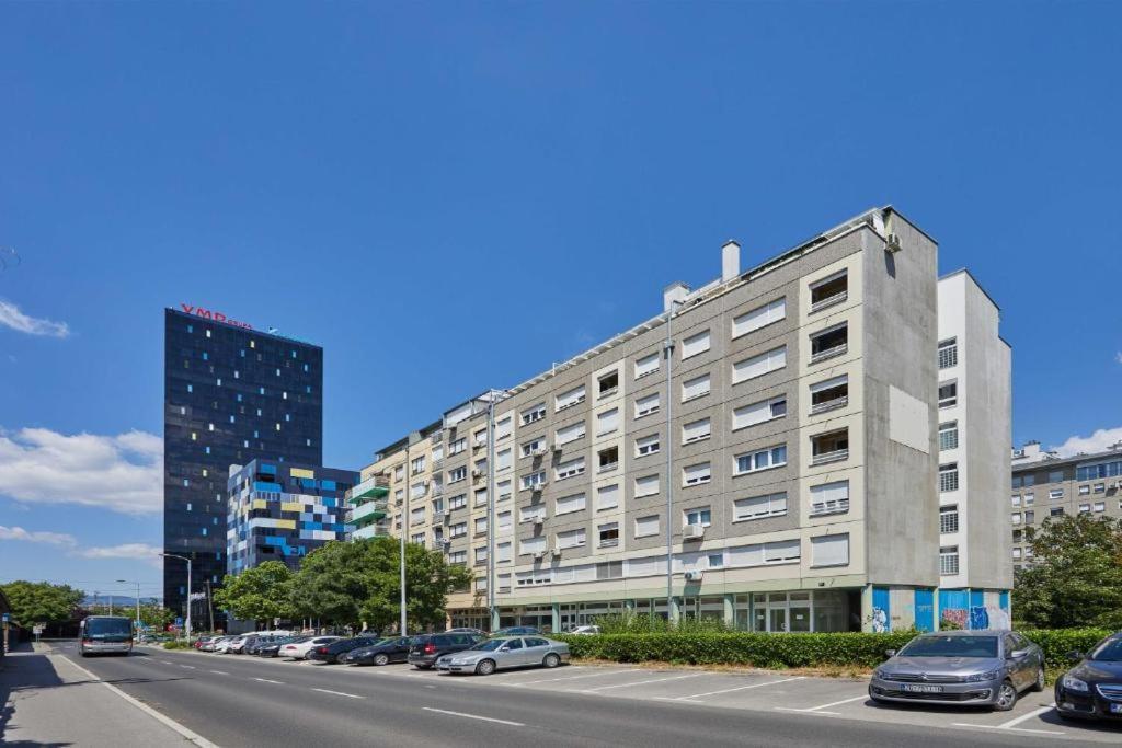 Apartment Madral Zagrzeb Zewnętrze zdjęcie
