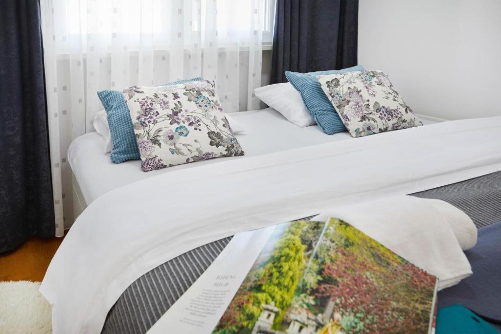 Apartment Madral Zagrzeb Zewnętrze zdjęcie