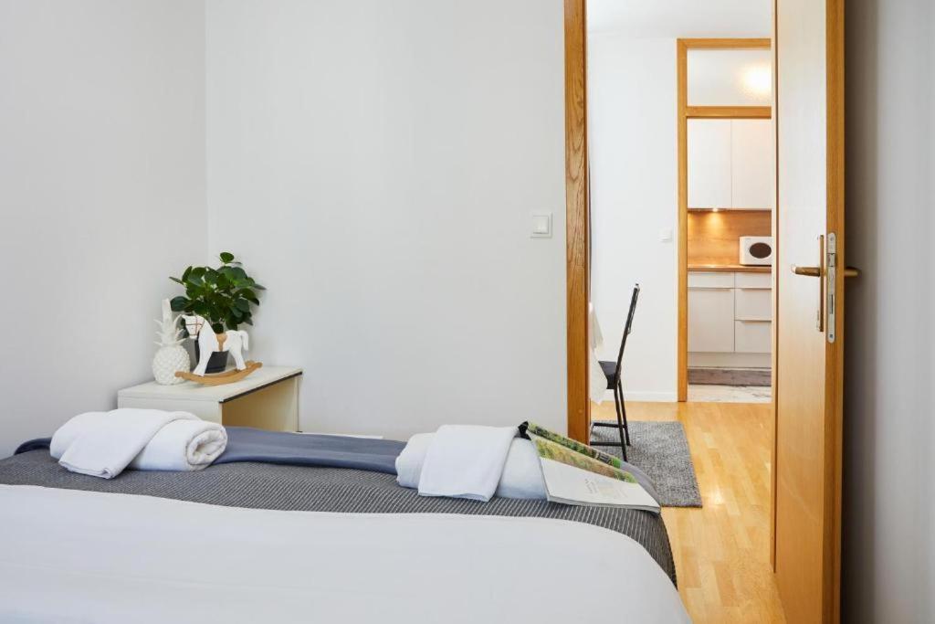 Apartment Madral Zagrzeb Zewnętrze zdjęcie