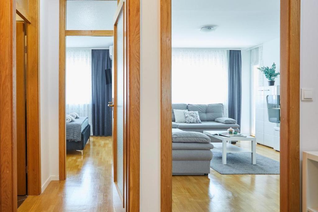 Apartment Madral Zagrzeb Zewnętrze zdjęcie