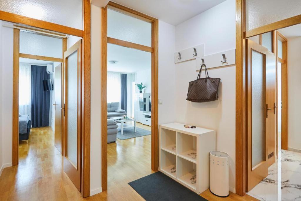 Apartment Madral Zagrzeb Zewnętrze zdjęcie