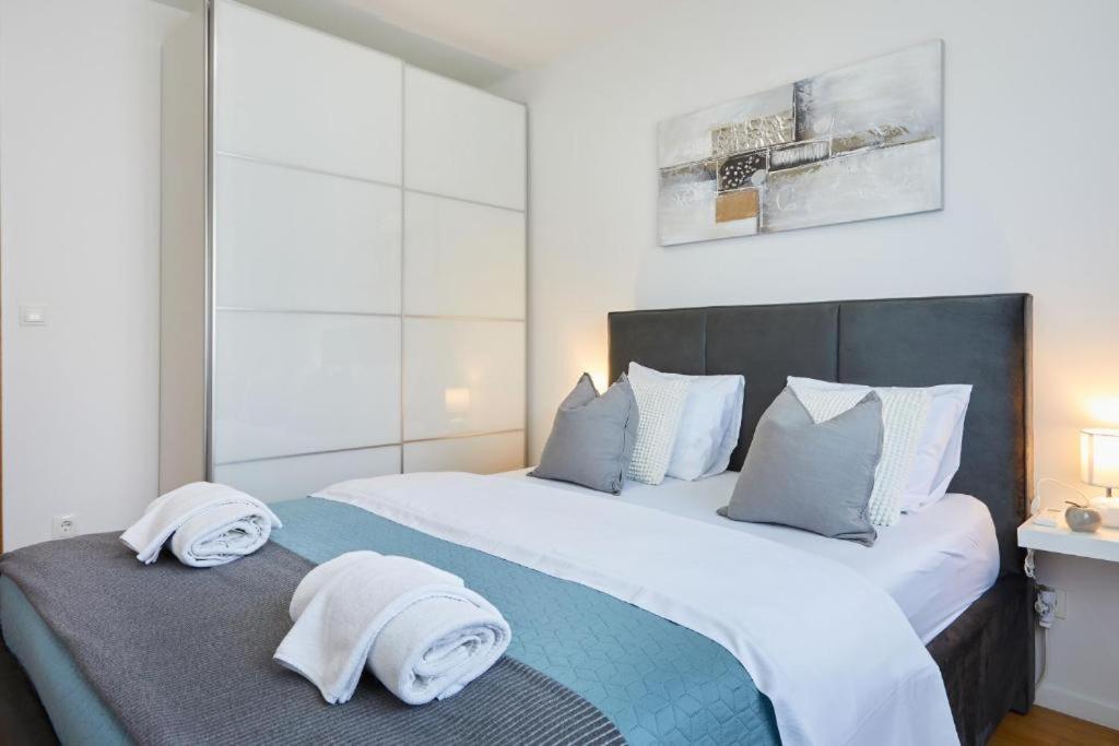 Apartment Madral Zagrzeb Zewnętrze zdjęcie