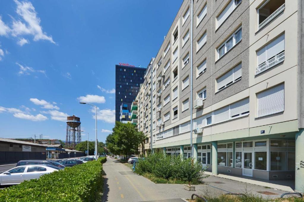 Apartment Madral Zagrzeb Zewnętrze zdjęcie