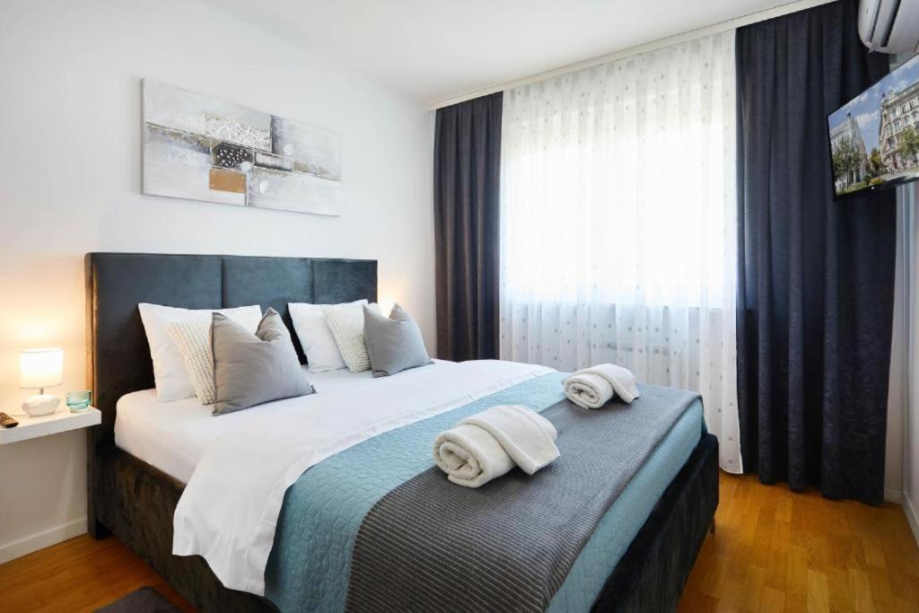 Apartment Madral Zagrzeb Zewnętrze zdjęcie